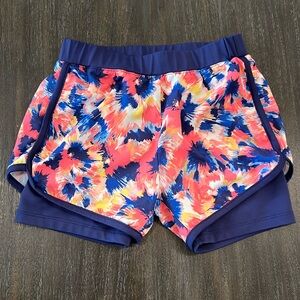 OshKosh B'gosh Girls Blue Shorts Size 8